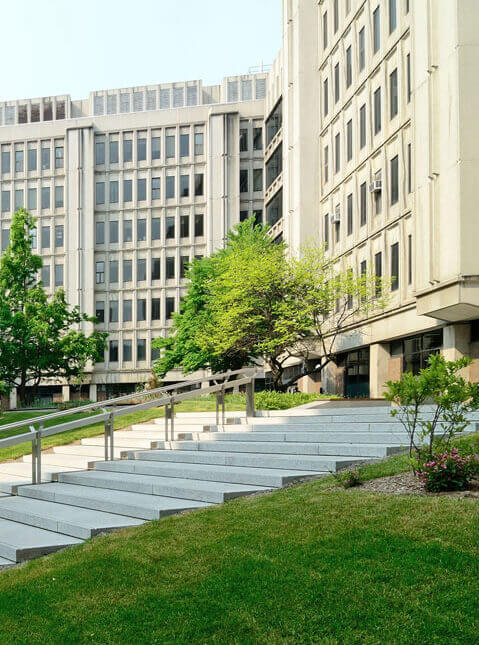 McGill University Stewart Building Prpject